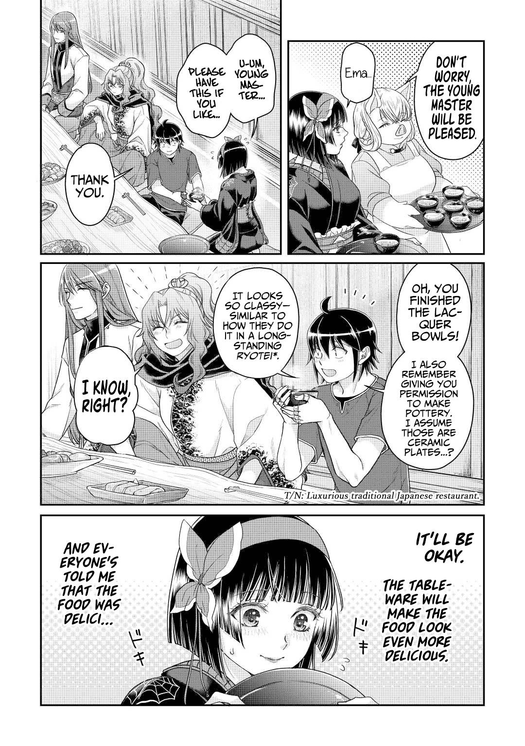 Tsukimichi: Moonlit Fantasy, Chapter 80 image 11